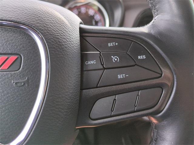 Photo of 2023 Granite Pearlcoat Dodge Challenger
