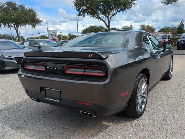 Photo of 2023 Granite Pearlcoat Dodge Challenger
