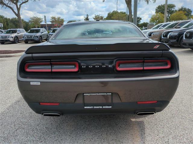 Photo of 2023 Granite Pearlcoat Dodge Challenger