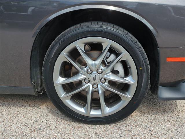 Photo of 2023 Granite Pearlcoat Dodge Challenger