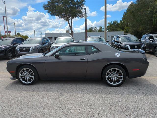 Photo of 2023 Granite Pearlcoat Dodge Challenger