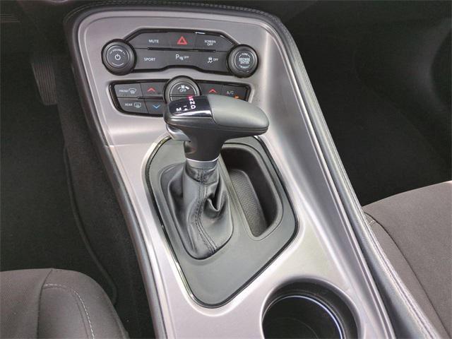 Photo of 2023 Granite Pearlcoat Dodge Challenger