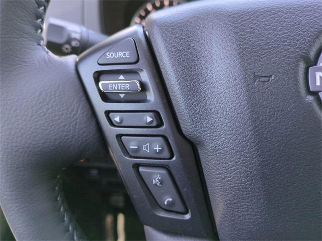 Photo of 2025 Bluestone Pearl Nissan Frontier
