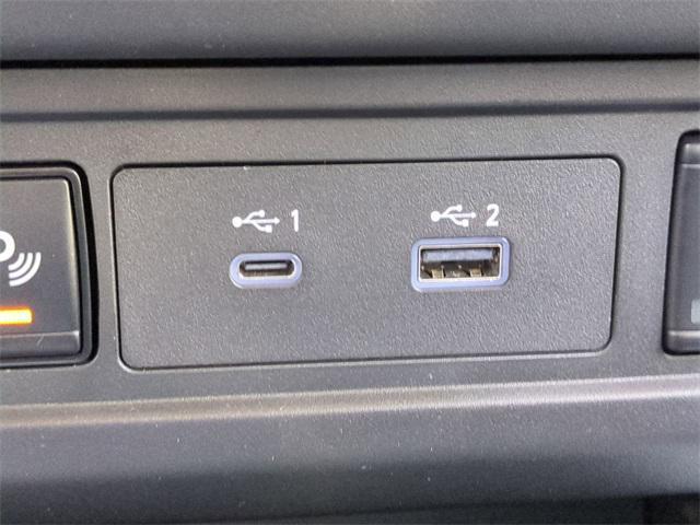 Photo of 2025 Bluestone Pearl Nissan Frontier