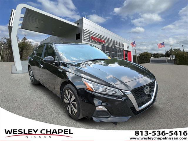 2021 Nissan Altima