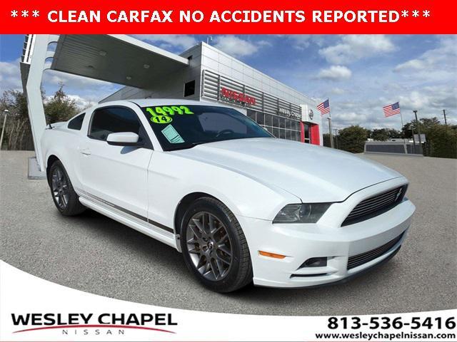 2014 Ford Mustang