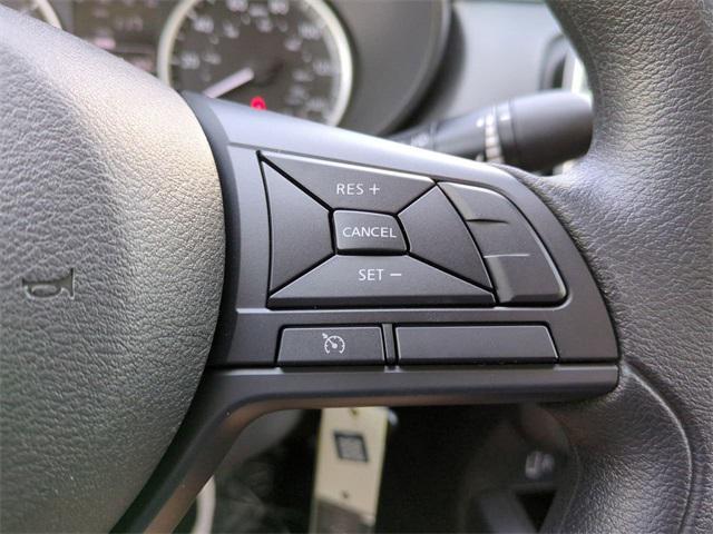 Photo of 2025 Brilliant Silver Metallic Nissan Versa