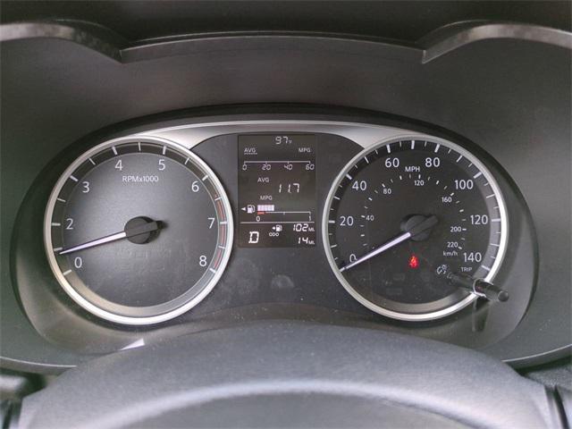 Photo of 2025 Brilliant Silver Metallic Nissan Versa