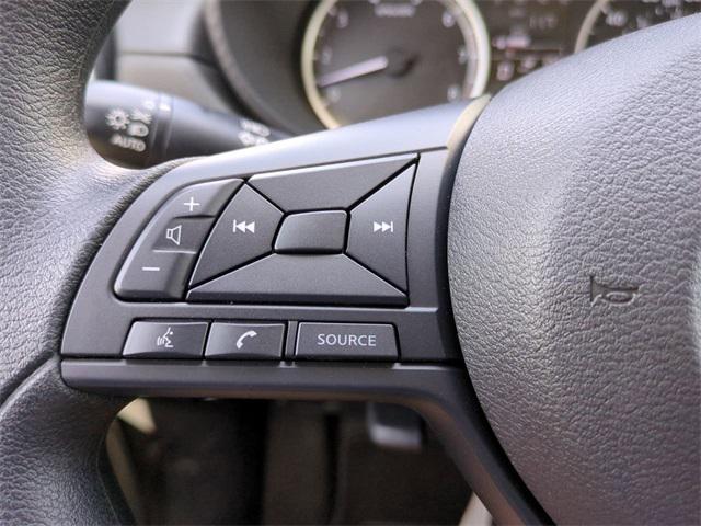 Photo of 2025 Brilliant Silver Metallic Nissan Versa