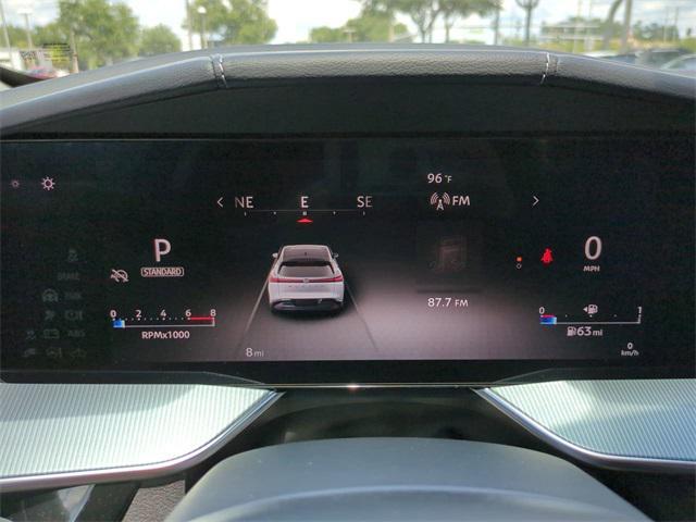 Photo of 2025 Champagne Silver Metallic Nissan Murano