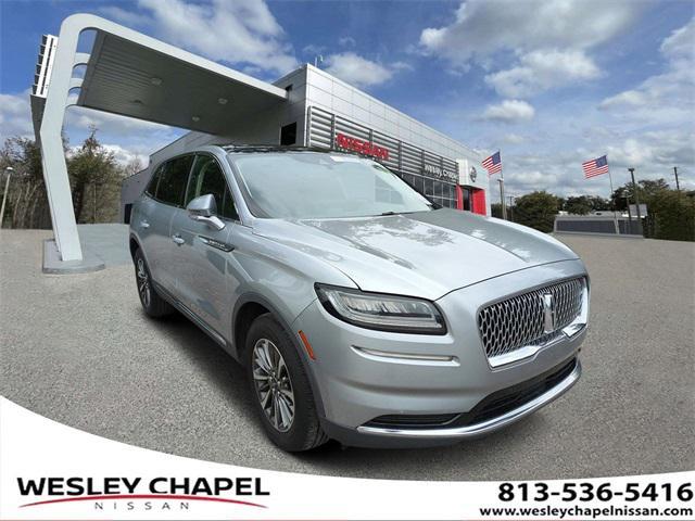 2021 Lincoln Nautilus