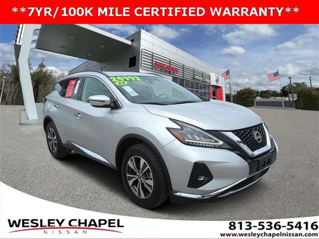 2023 Nissan Murano