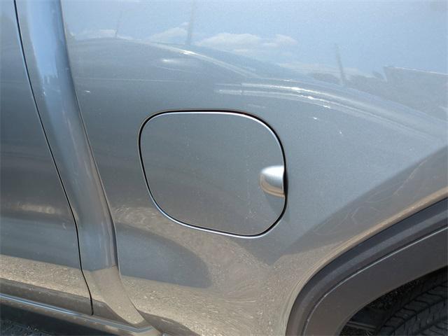Photo of 2024 Sterling Metallic GMC Sierra 1500