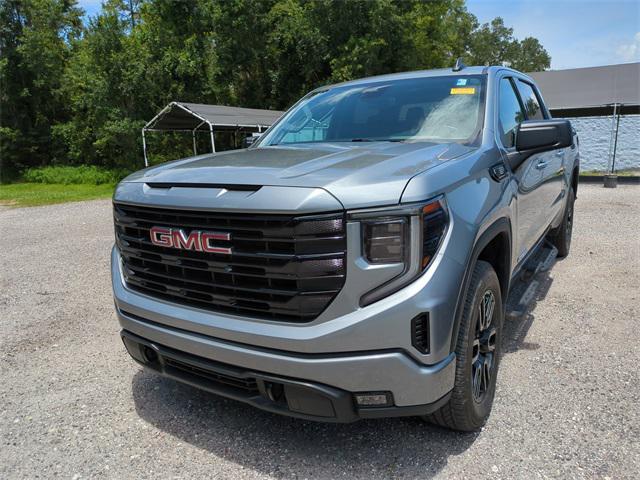 Photo of 2024 Sterling Metallic GMC Sierra 1500