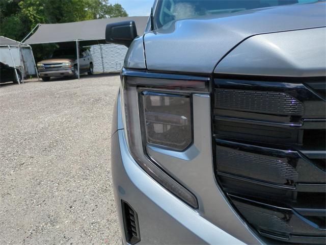 Photo of 2024 Sterling Metallic GMC Sierra 1500