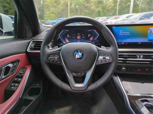 Photo of 2024 Alpine White BMW 330