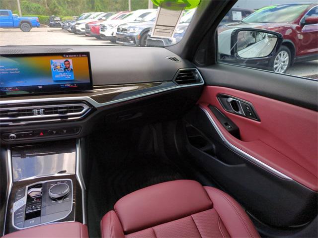 Photo of 2024 Alpine White BMW 330
