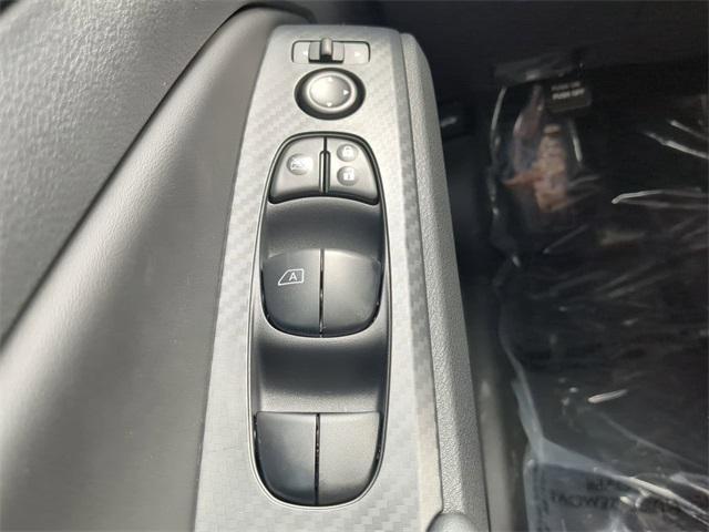 Photo of 2025 Super Black Nissan Altima