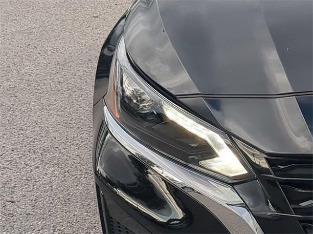 Photo of 2025 Super Black Nissan Altima