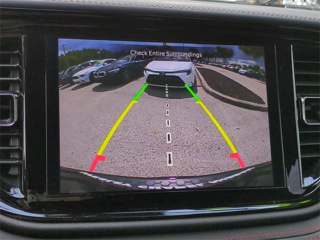 Photo of 2023 DB Black Clearcoat Dodge Durango