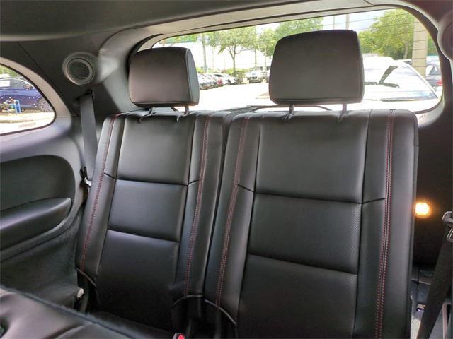 Photo of 2023 DB Black Clearcoat Dodge Durango