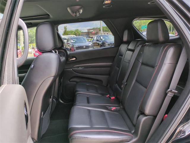 Photo of 2023 DB Black Clearcoat Dodge Durango