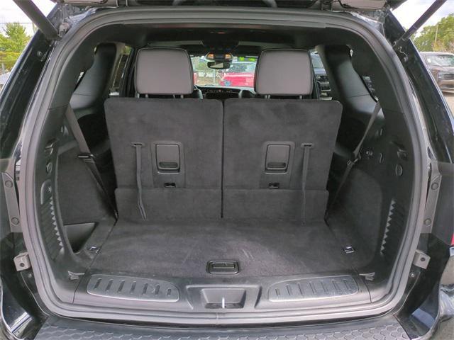 Photo of 2023 DB Black Clearcoat Dodge Durango