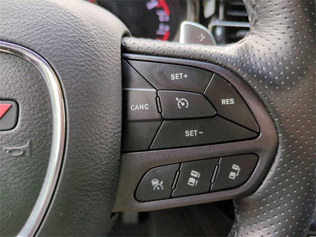 Photo of 2023 DB Black Clearcoat Dodge Durango
