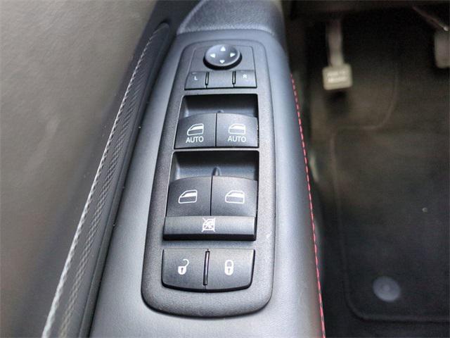 Photo of 2023 DB Black Clearcoat Dodge Durango