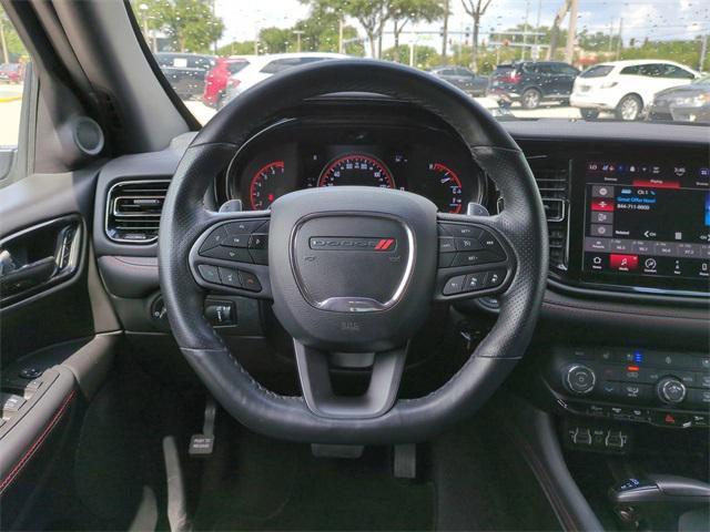 Photo of 2023 DB Black Clearcoat Dodge Durango
