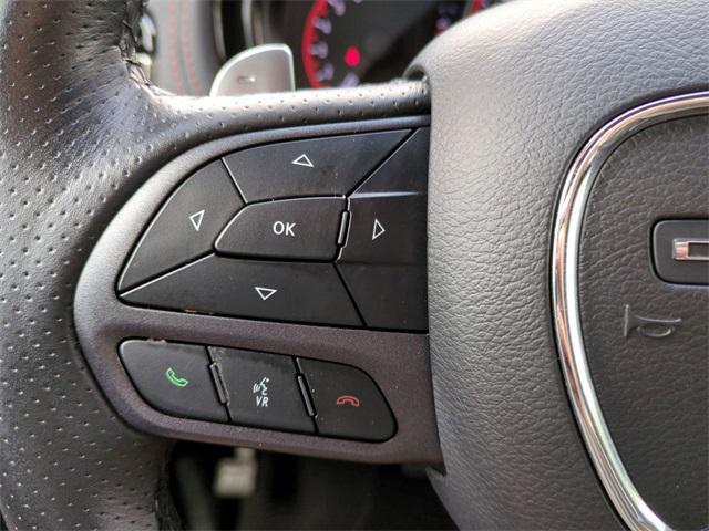 Photo of 2023 DB Black Clearcoat Dodge Durango