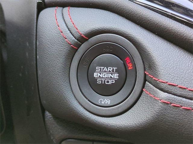 Photo of 2023 DB Black Clearcoat Dodge Durango