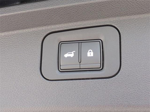 Photo of 2025 Super Black Nissan Armada