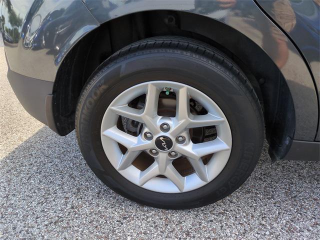Photo of 2022 Gravity Gray Kia Soul