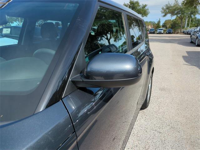 Photo of 2022 Gravity Gray Kia Soul
