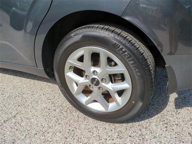 Photo of 2022 Gravity Gray Kia Soul