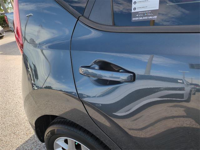 Photo of 2022 Gravity Gray Kia Soul