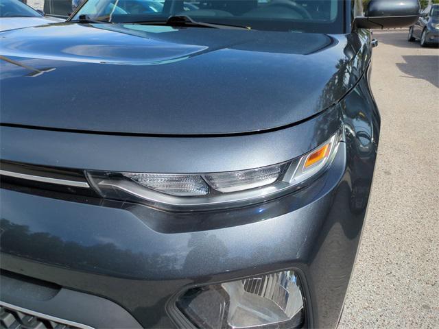 Photo of 2022 Gravity Gray Kia Soul
