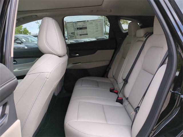 Photo of 2025 Super Black Nissan Murano