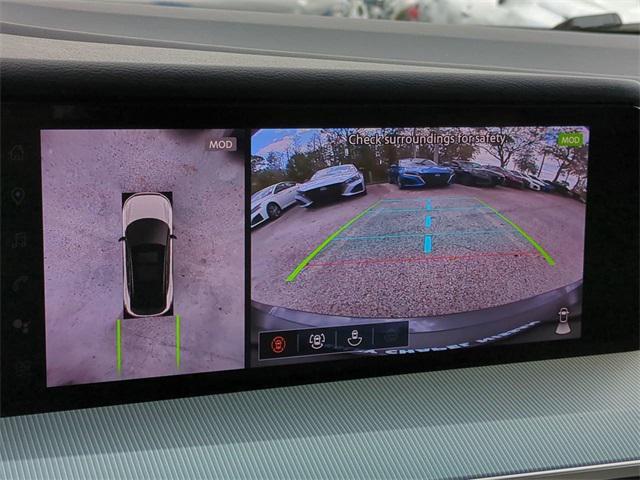 Photo of 2025 Super Black Nissan Murano