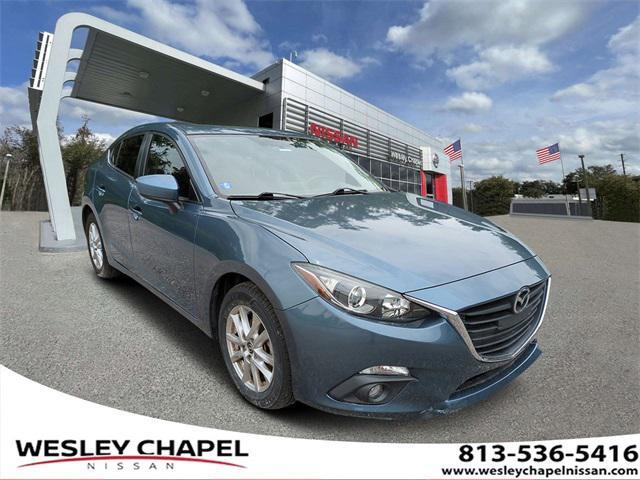 2016 Mazda Mazda3