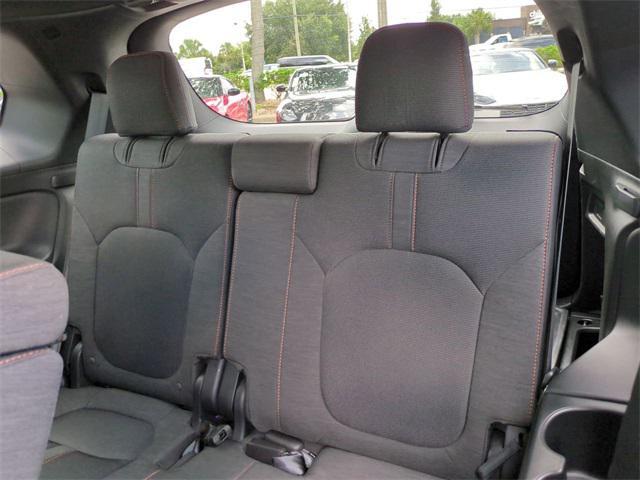 Photo of 2023 Platinum White Pearl Honda Pilot