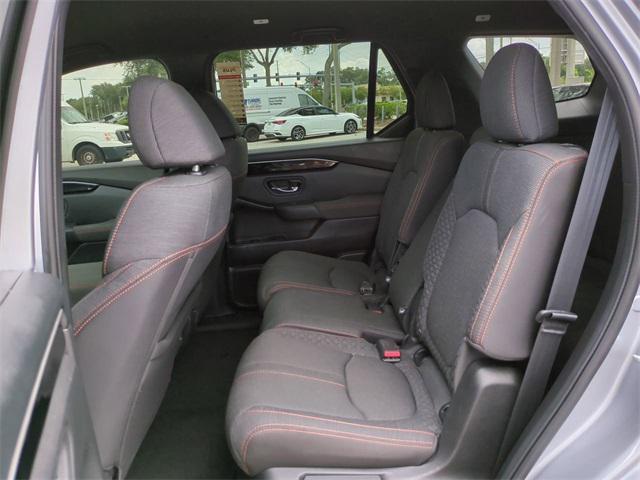 Photo of 2023 Platinum White Pearl Honda Pilot