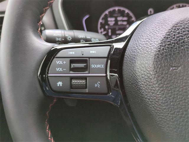 Photo of 2023 Platinum White Pearl Honda Pilot
