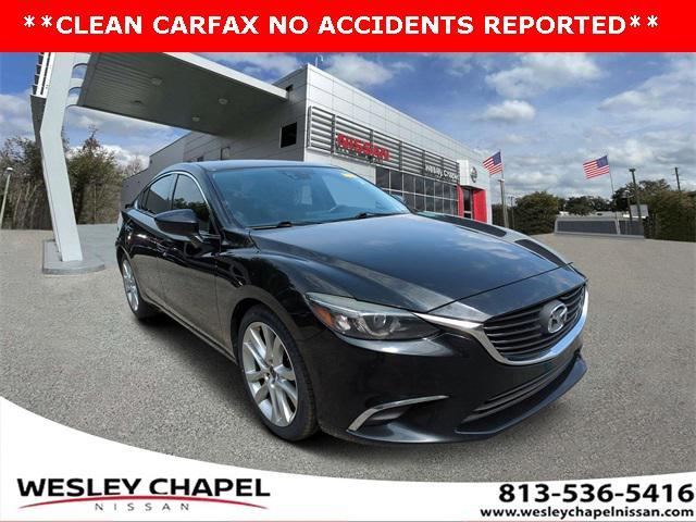 2016 Mazda Mazda6