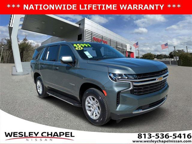 2023 Chevrolet Tahoe