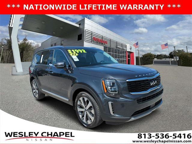 2022 Kia Telluride
