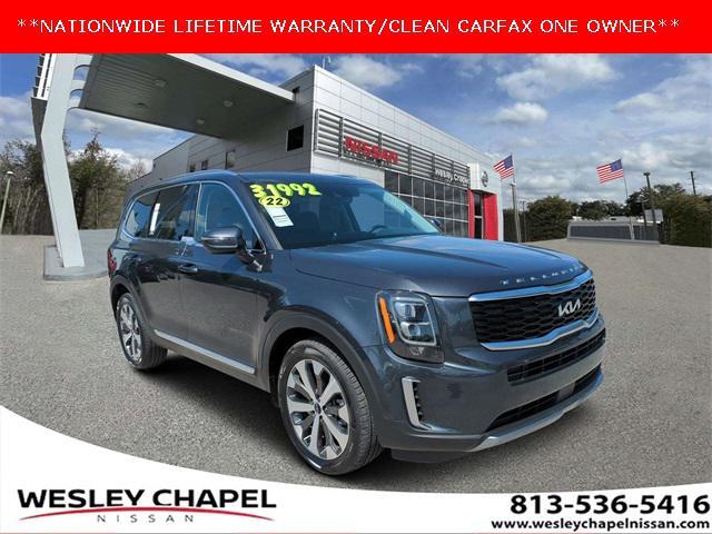 2022 Kia Telluride