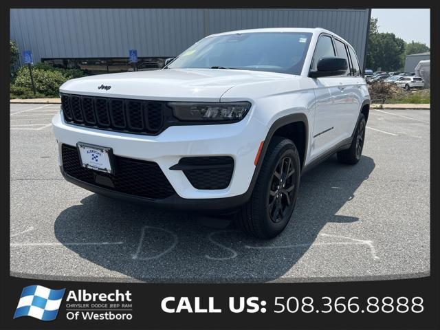 2024 Jeep Grand Cherokee