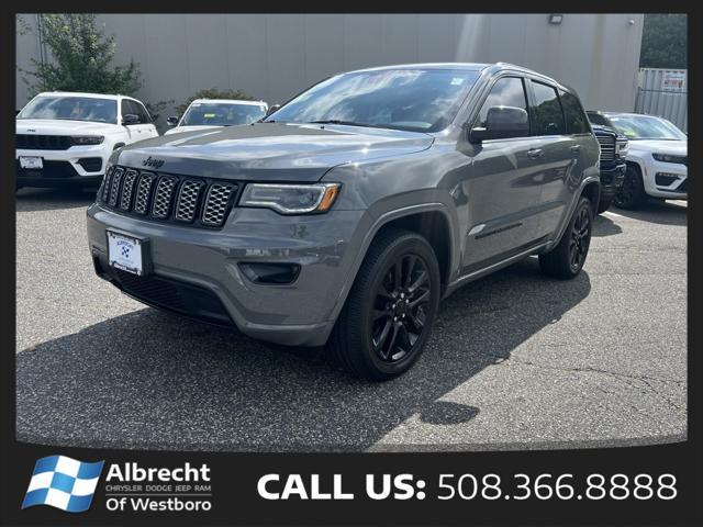 2022 Jeep Grand Cherokee